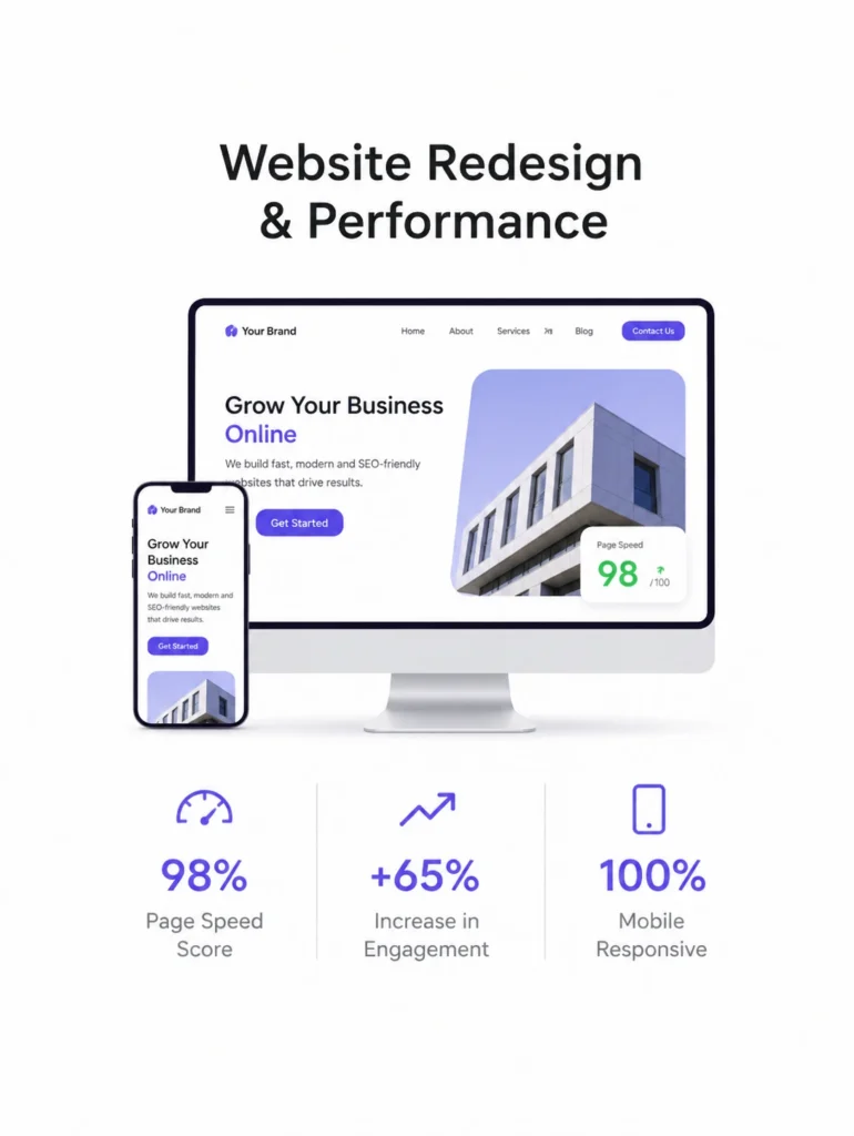 Web Design Performance