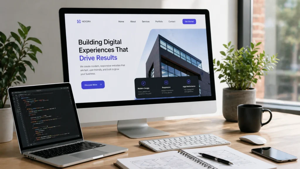 Web Design in Wyoming
