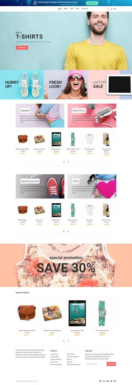 Online Ecommerce