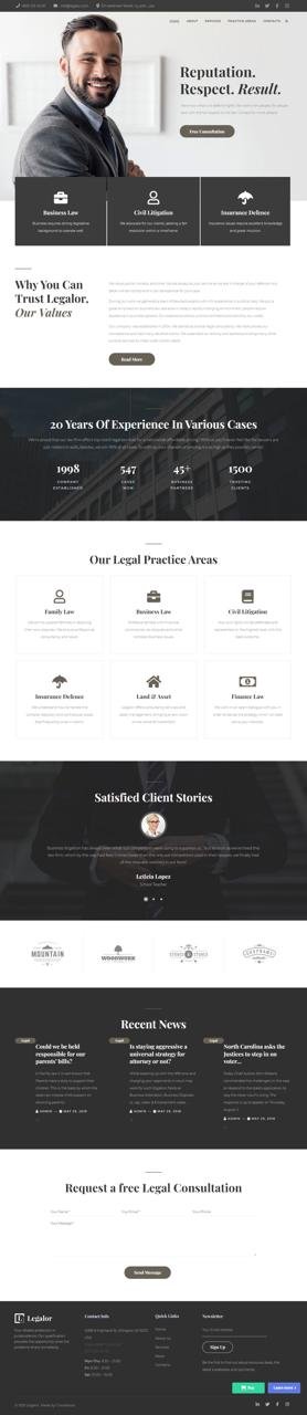 Personal Lawyer