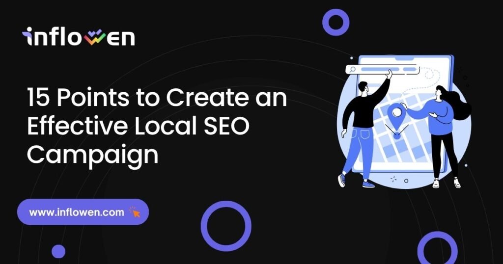 How to create an Local SEO Campaign