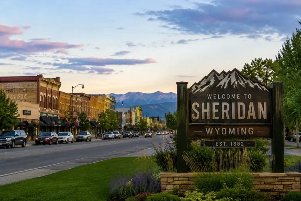 Sheridan, WY